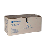 TK5224 Kyocera TK5224C Cyan Laser Toner Cartridge, TK-5224C